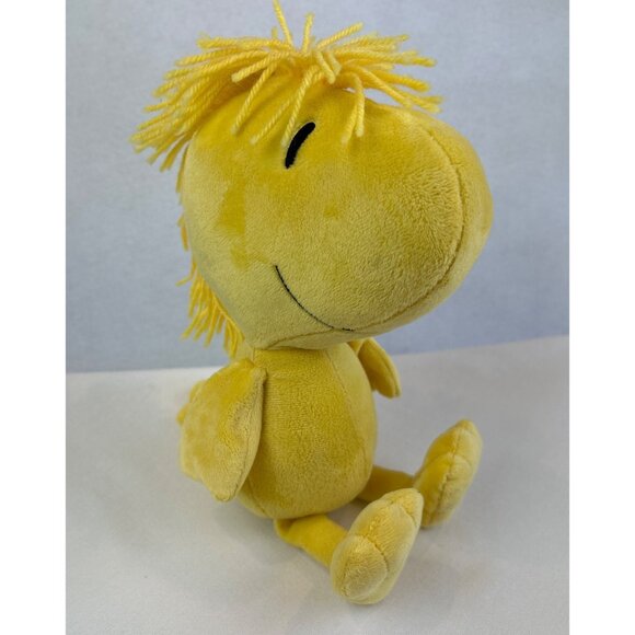Kohl's Cares Other - Kohls Cares Woodstock Plush Doll Stuffed Animal Peanuts Snoopy Charlie Brown 12i